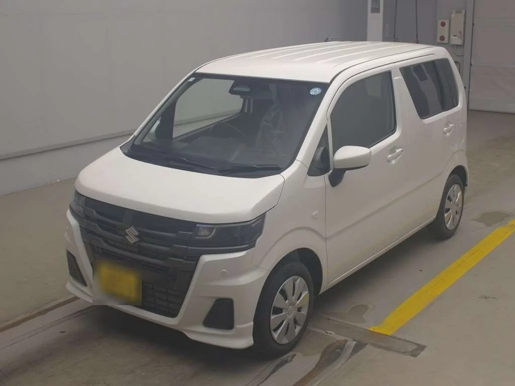 Suzuki Wagon R MH85S 2026